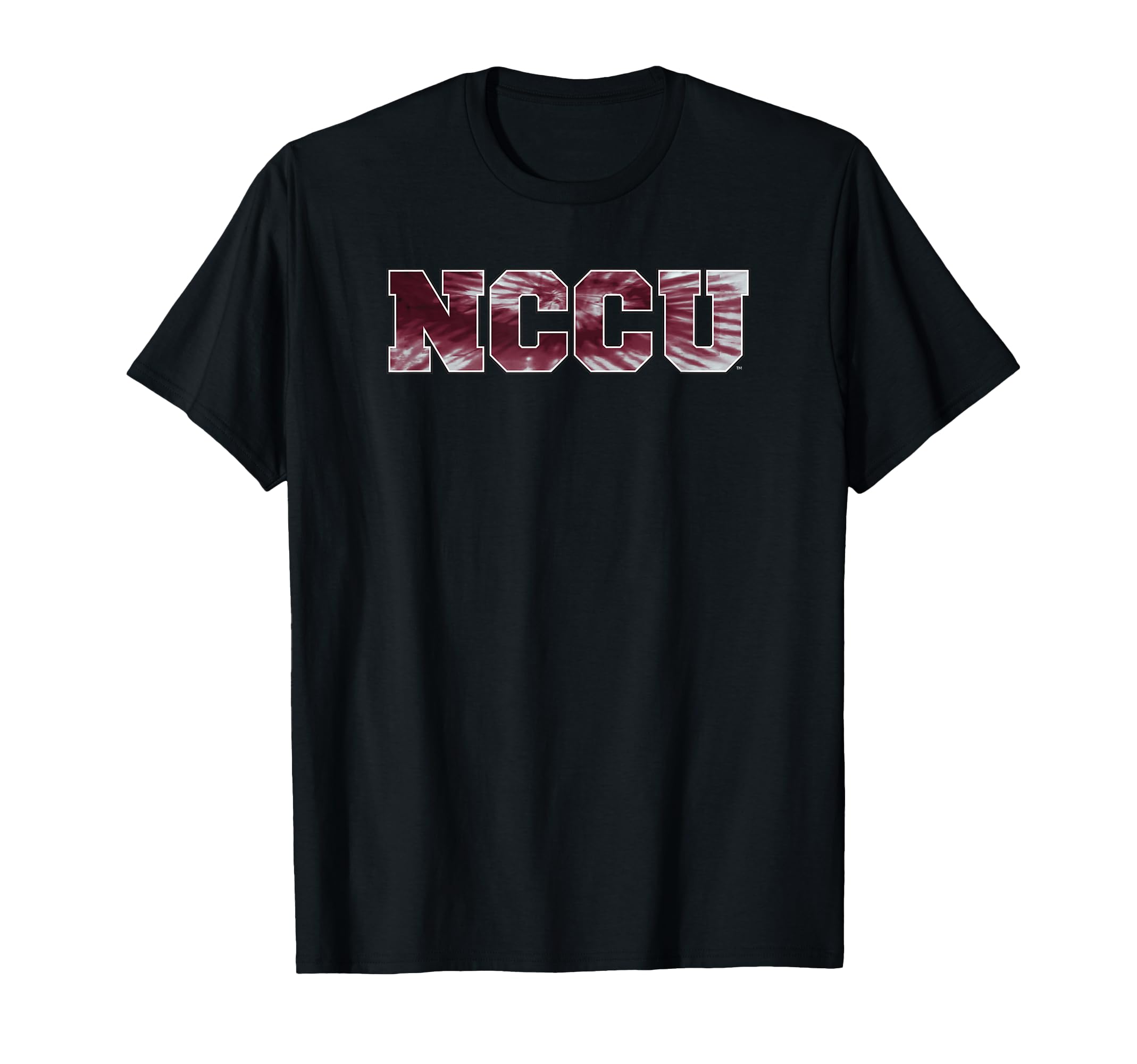 North Carolina Central NCCU Eagle Tie-Dye T-Shirt