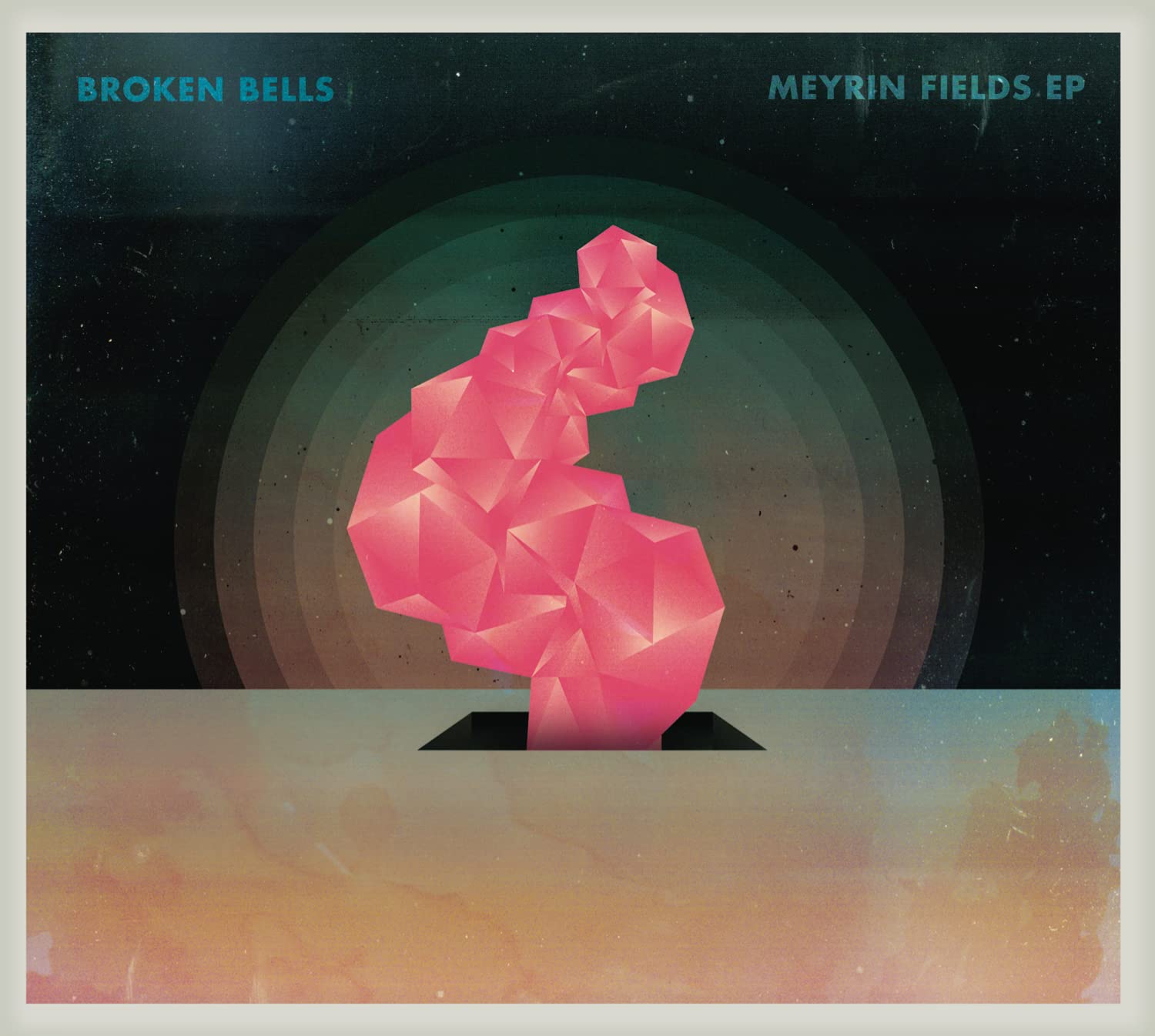Meyrin Fields Ep [Audio CD] Broken Bells