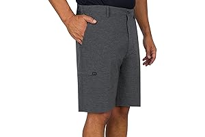 Greg Norman Golf Shorts: Performance, Comfort, and Style