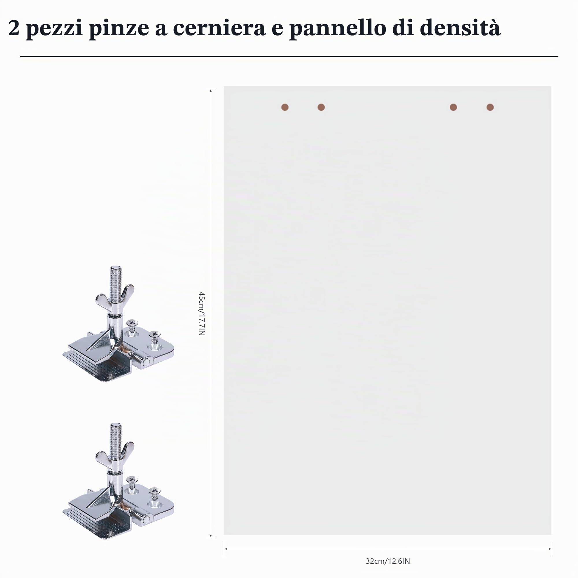 Caydo Kit per serigrafia all-in-one da 66 pezzi, luce LED da 50 W, luce per serigrafia a LED, inchiostro per serigrafia, emulsione fotografica per serigrafia, istruzioni (lingua italiana non
