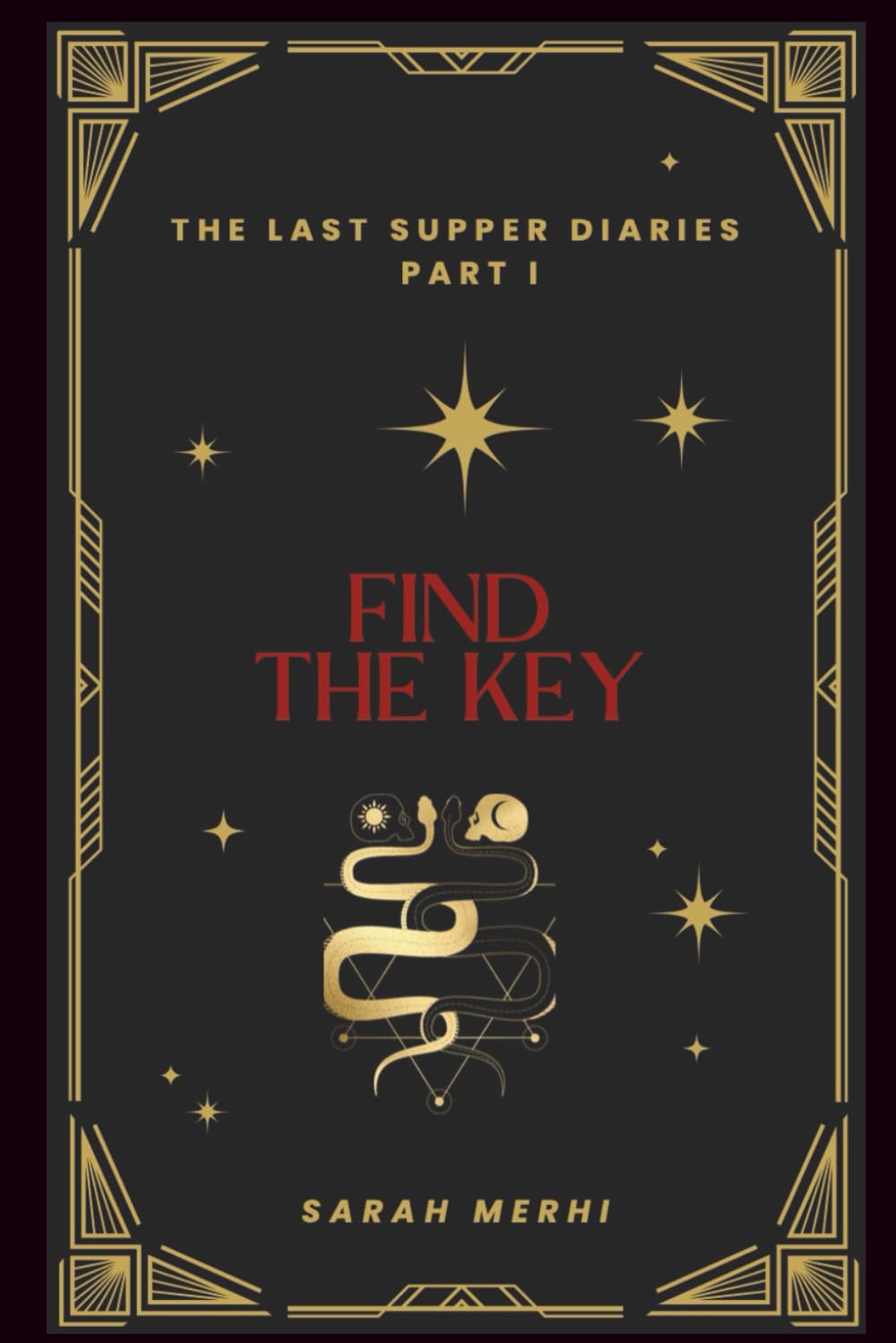 Find The Key: The Last Supper Diaries Part I
