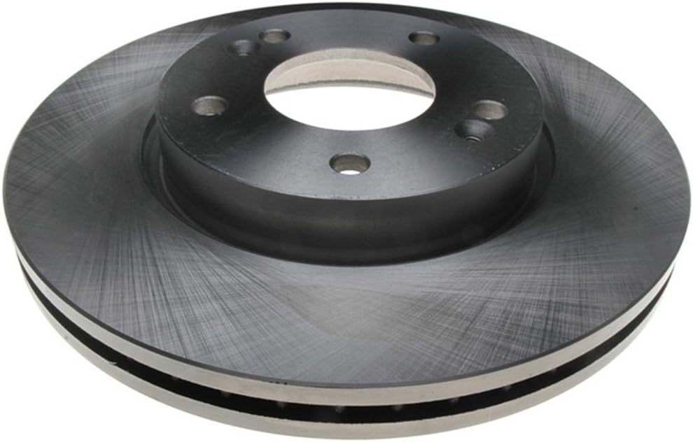 Raybestos 980419R Professional Grade Disc Brake Rotor (Pack of 2)