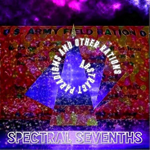 Spectral Sevenths, Chill, Chillout, Electronica and Electro Chill featuring Cafe Del Sol
