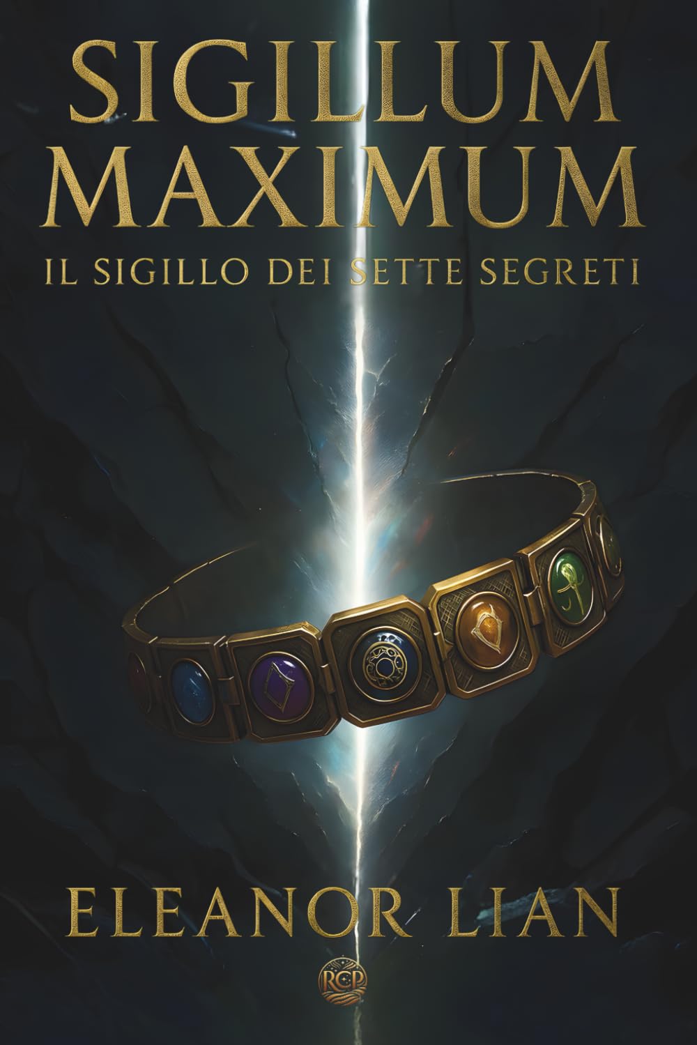 Sigillum Maximum: Il Sigillo dei Sette Segreti