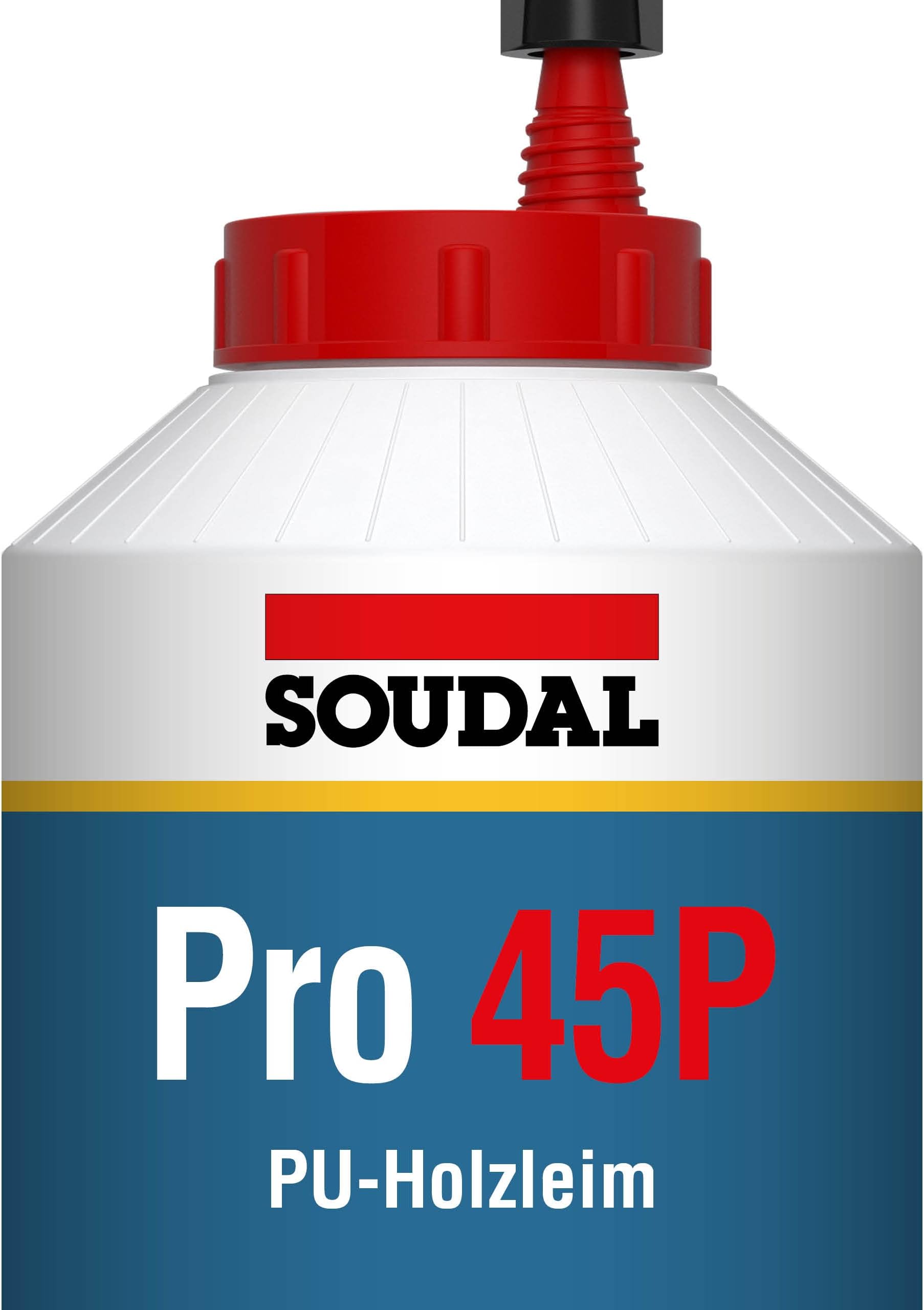 Soudal SDPRO45P Pro45p Wood Adhesive Amazon.co.uk DIY & Tools