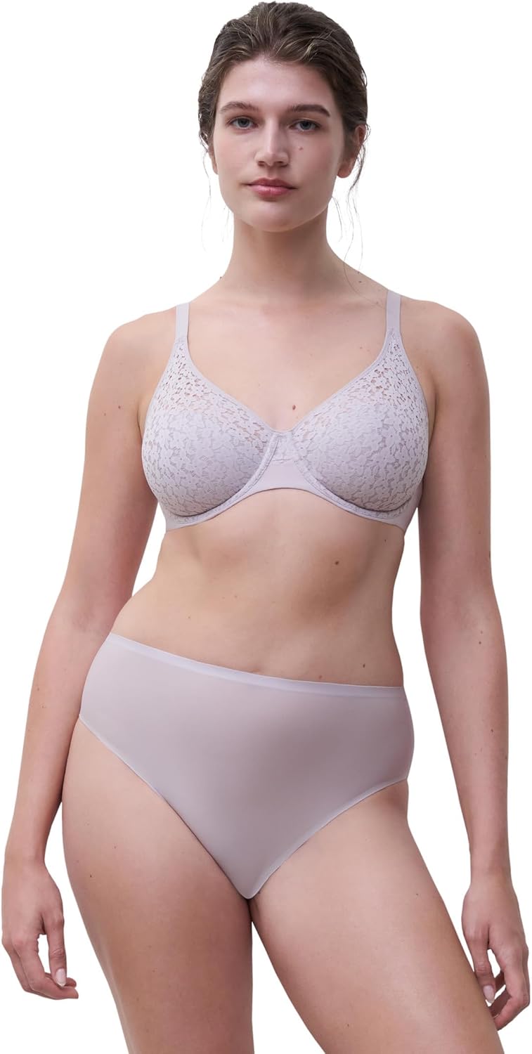 Chantelle Women's Norah Molded Bra, Black, 38G