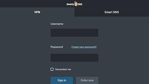 SmartyDNS - VPN & Smart DNS