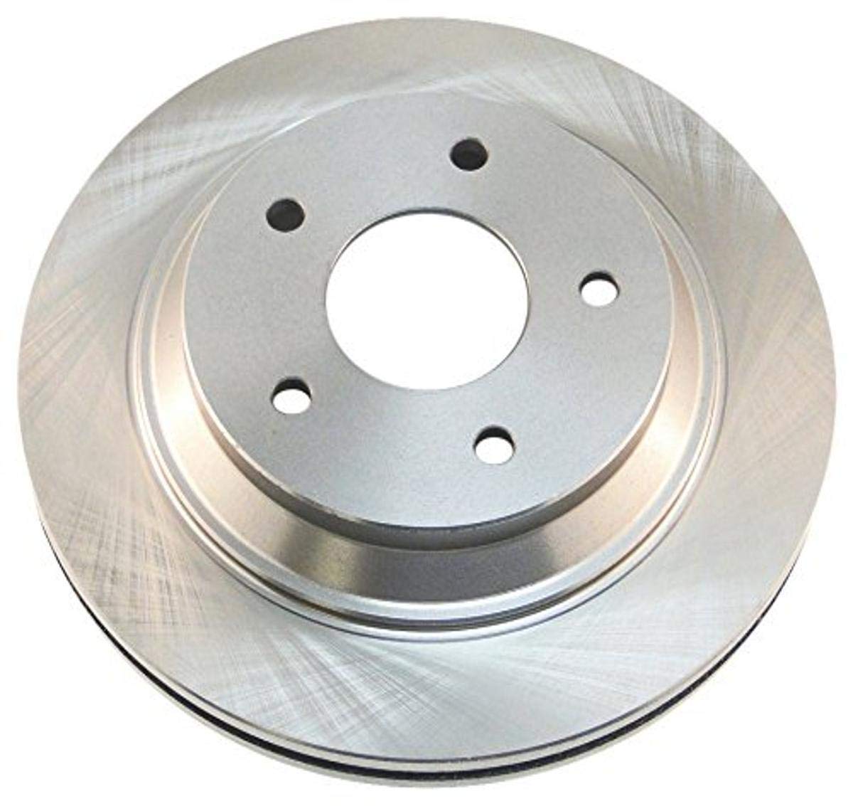 Bendix Premium PRT1473 Rear Brake Rotor for Chevrolet Camaro 1992-1988, Pontiac Firebird 1992-1989
