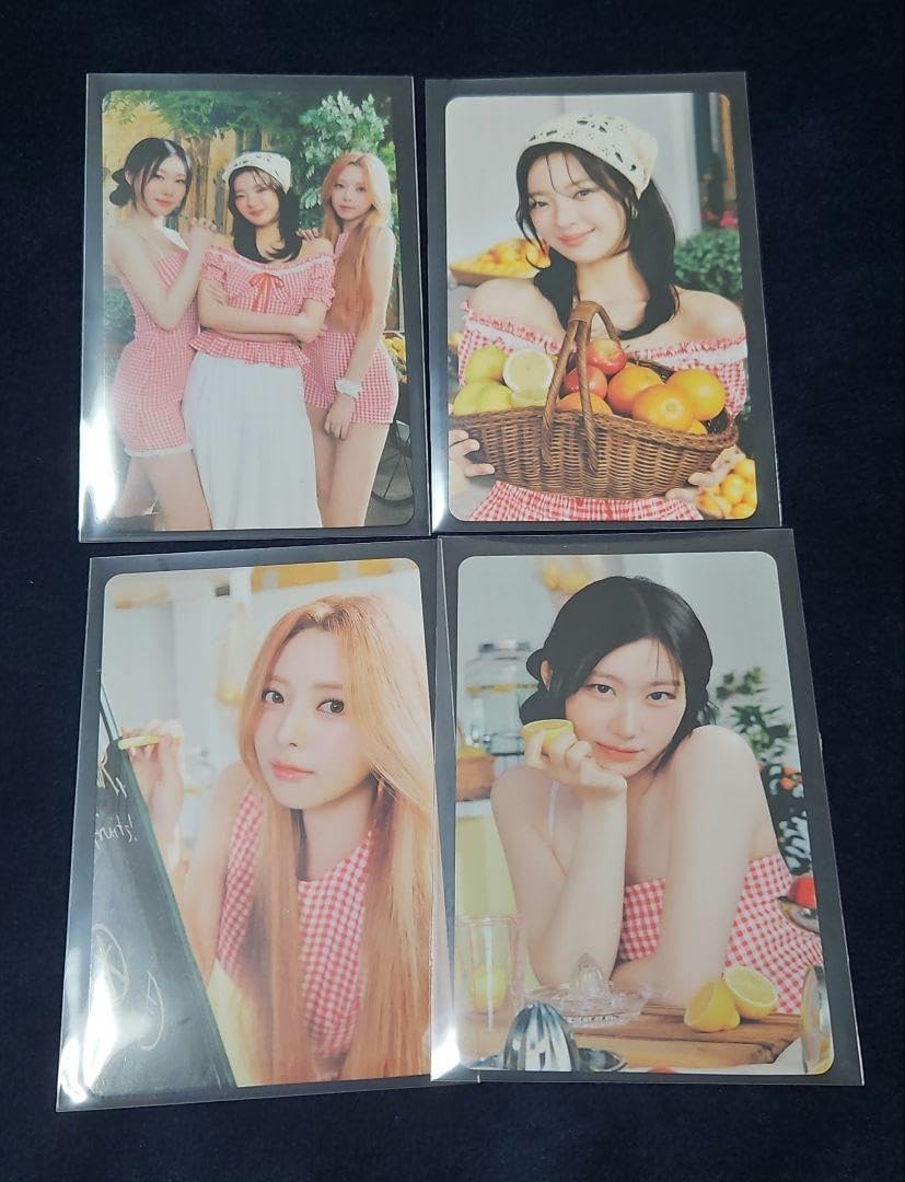 ITZY クッションカバーイェジリアリュジンチェリョンユナ ITZY リア