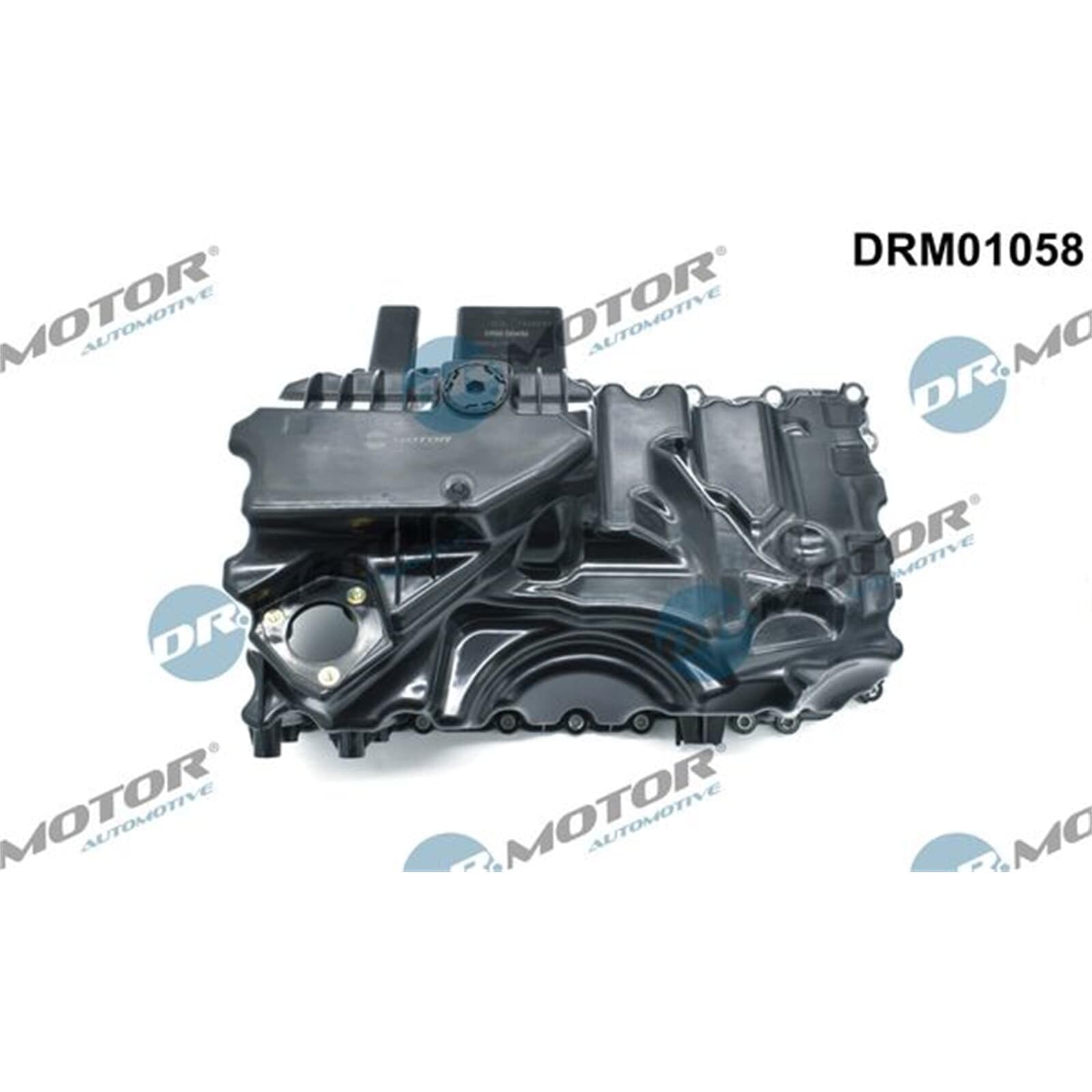 DR.MOTOR AUTOMOTIVE DRM01058 Coppa olio Compatibilità con BMW 1 Hatchback F20 X1 E84 3 Sedan F30, F80 5 Sedan F10 3 Touring F31 | Compatibile con: BMW 1, 1, 2 Cabriolet, 2 Coupe, 3, 3 Gran Turismo, 3 Touring, 4 Cabriolet, 4 Coupe, 4 Gran Coupe, 5