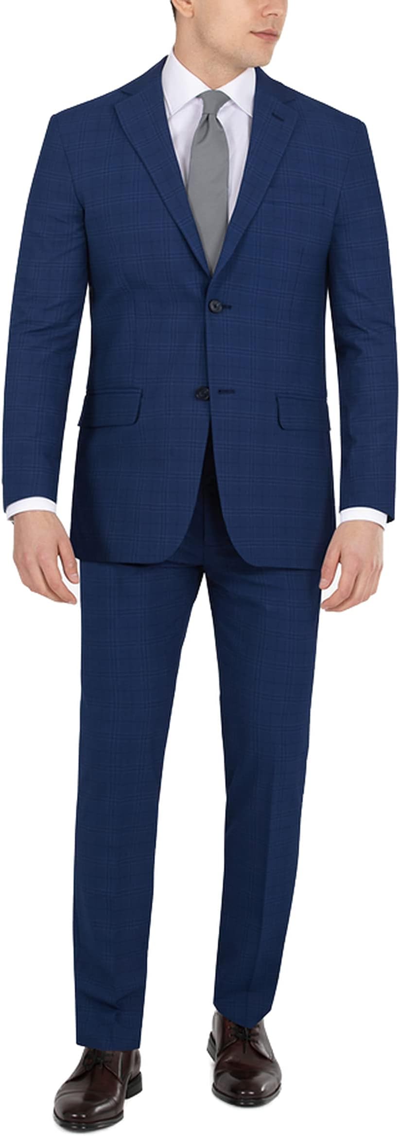 Men's Modern Fit High Performance Suit Separates