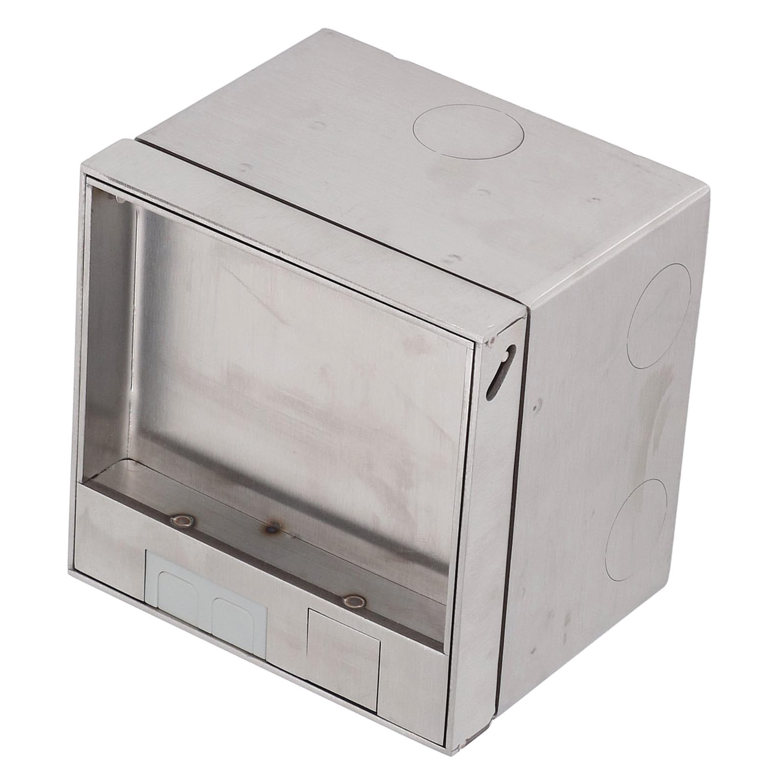 Yosoo Health Gear Prise Encastrée Dissimulée 16A 4000W, Port USB, Sortie IP40, marché Ignifuge pour la Maison, Travaux Ménagers, Magasin, avec Coffre-Fort caché intégré