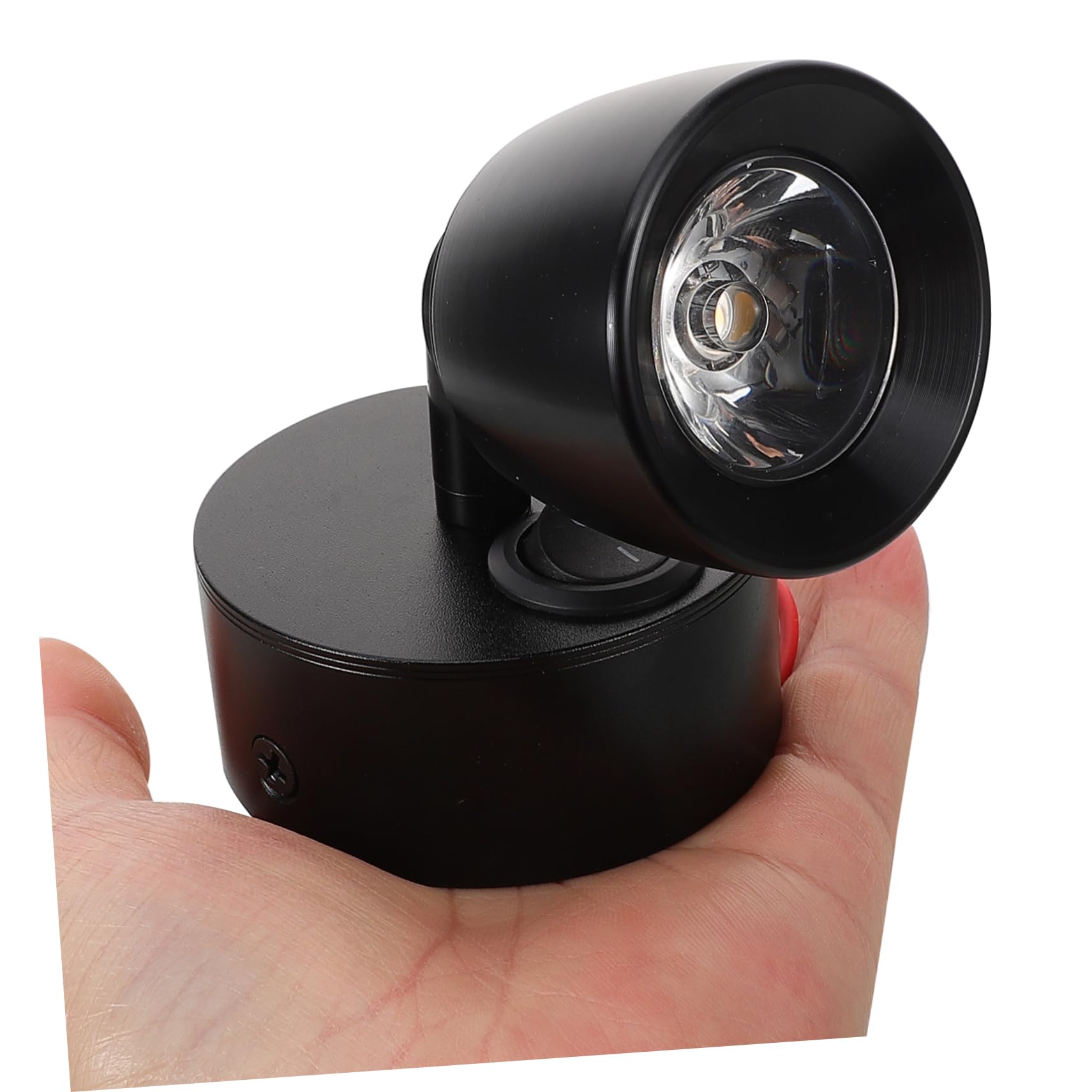 SEWACC 1set Led Wall Bedside Lamp Reading Light for Bedroom Outdoor Rv Use Modern Design for Stylish Home Decor Versatile Wall Mount Light for Cozy Atmosphere