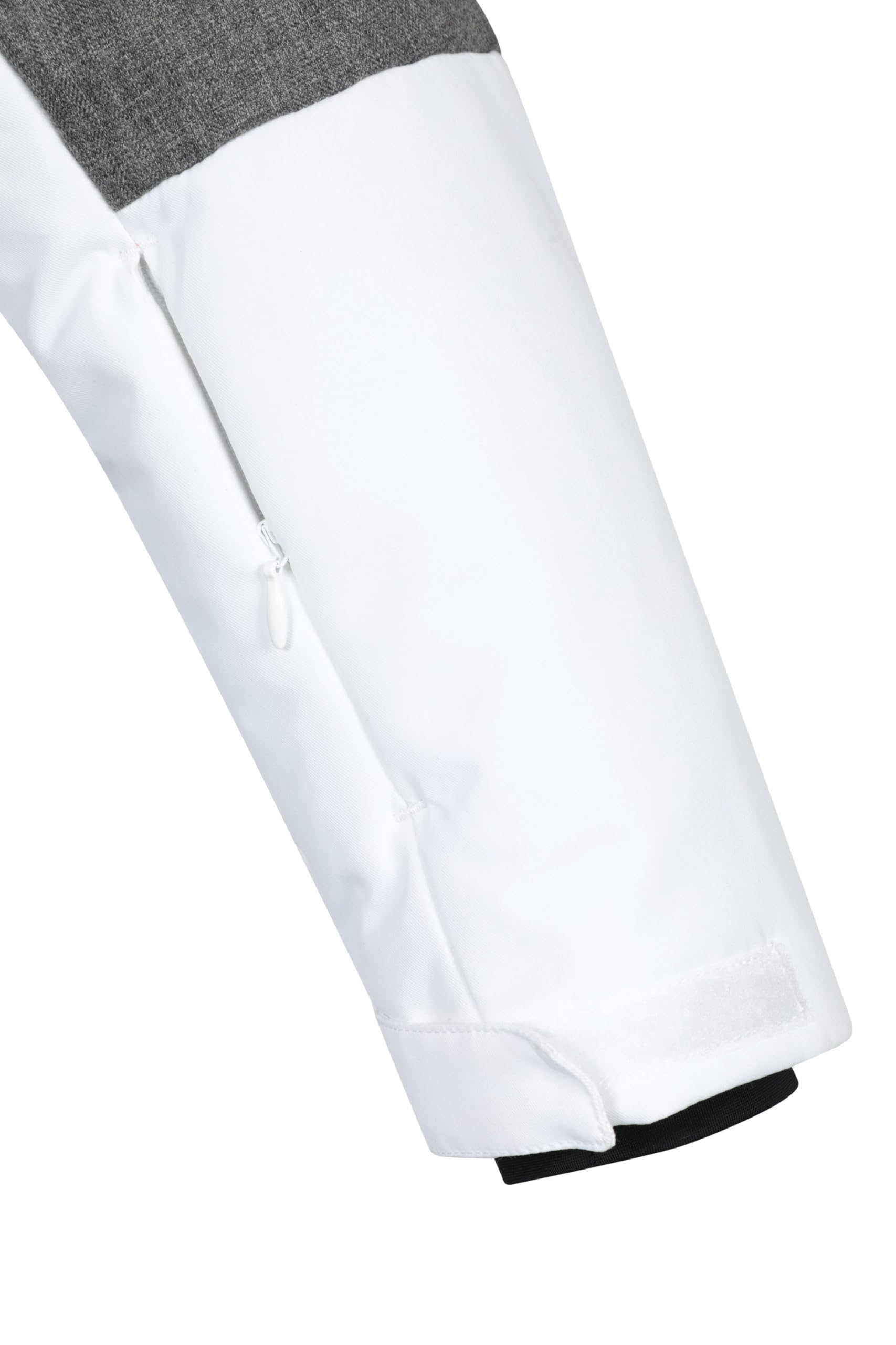 Mountain Warehouse Pyrenees Veste de ski rembourrée pour enfant