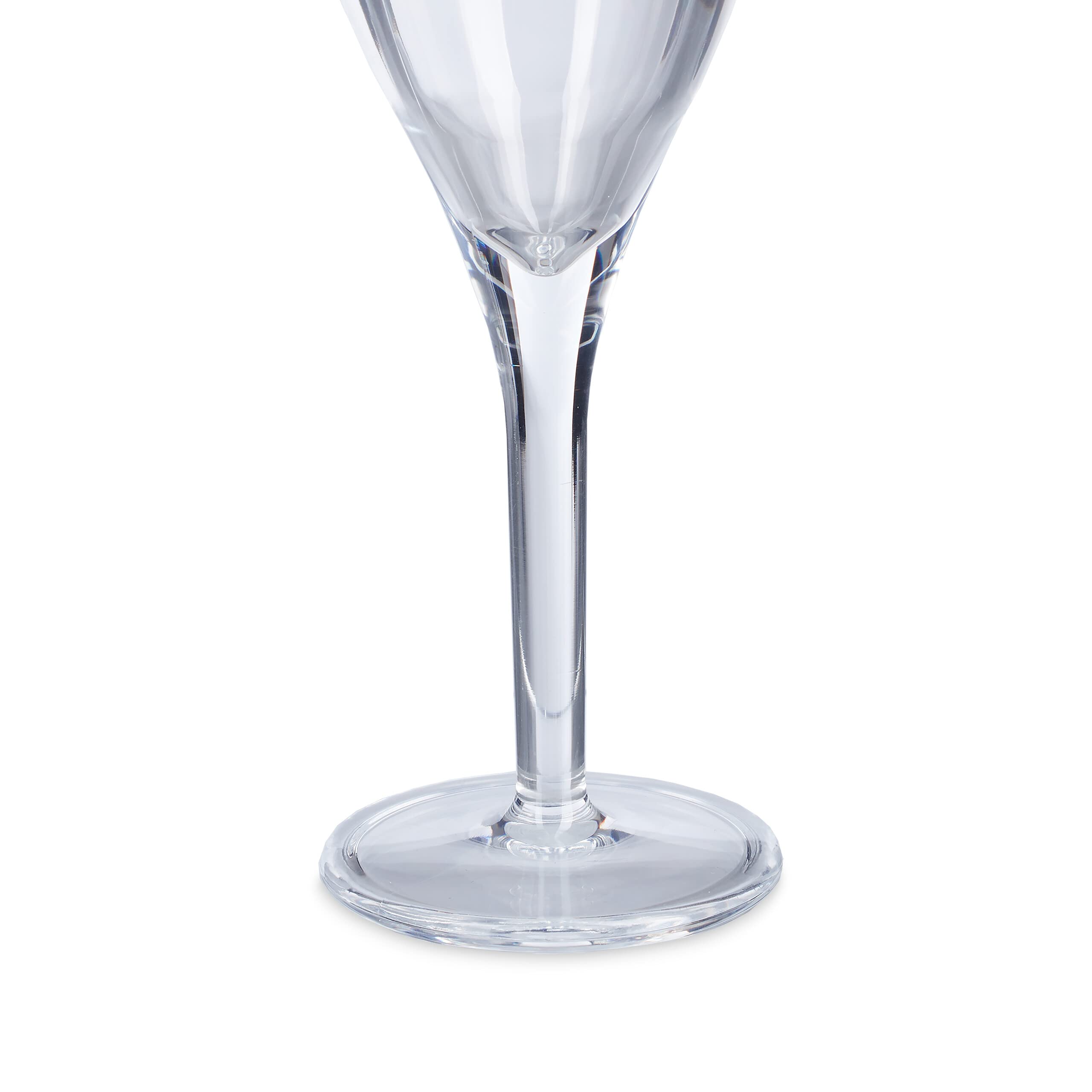 Plastic champagneglazen 130 ml 4 stuks kopen? - België - Dat doe je goed