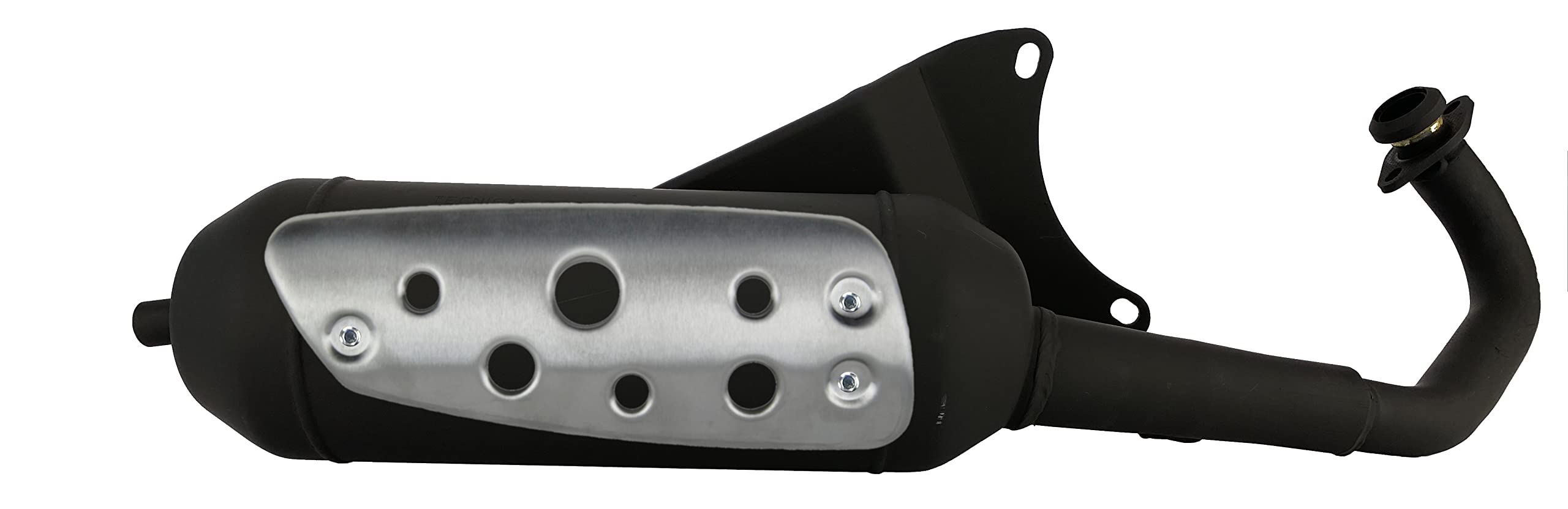 Tecnigas Silent Pro - 0307044 - Sfera 80 - Auspuff Typ Origen