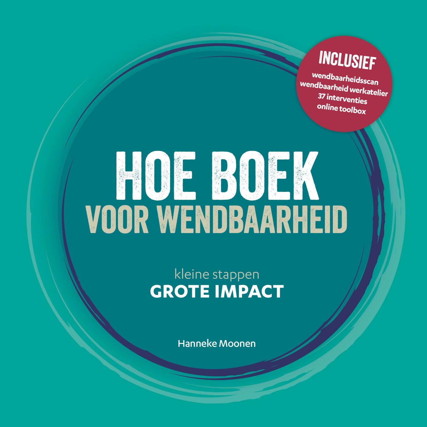 Hoe boek voor wendbaarheid: kleine stappen, grote impact