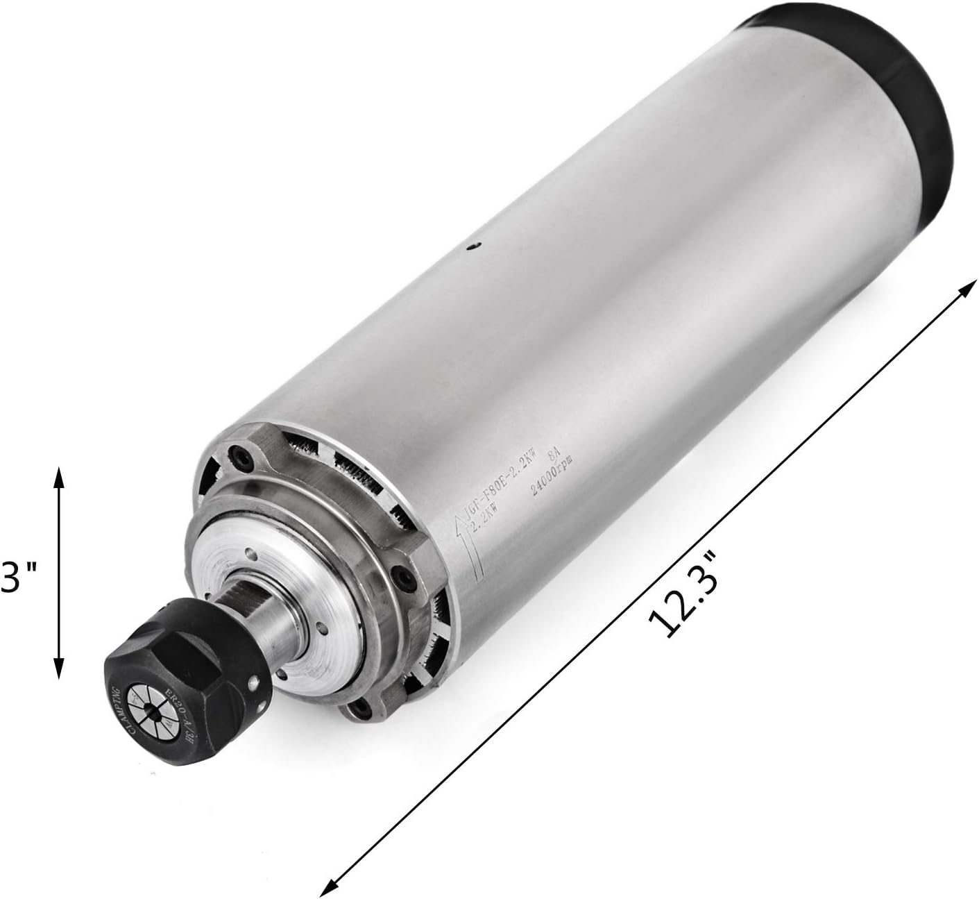 Spindle Motor Dimensions