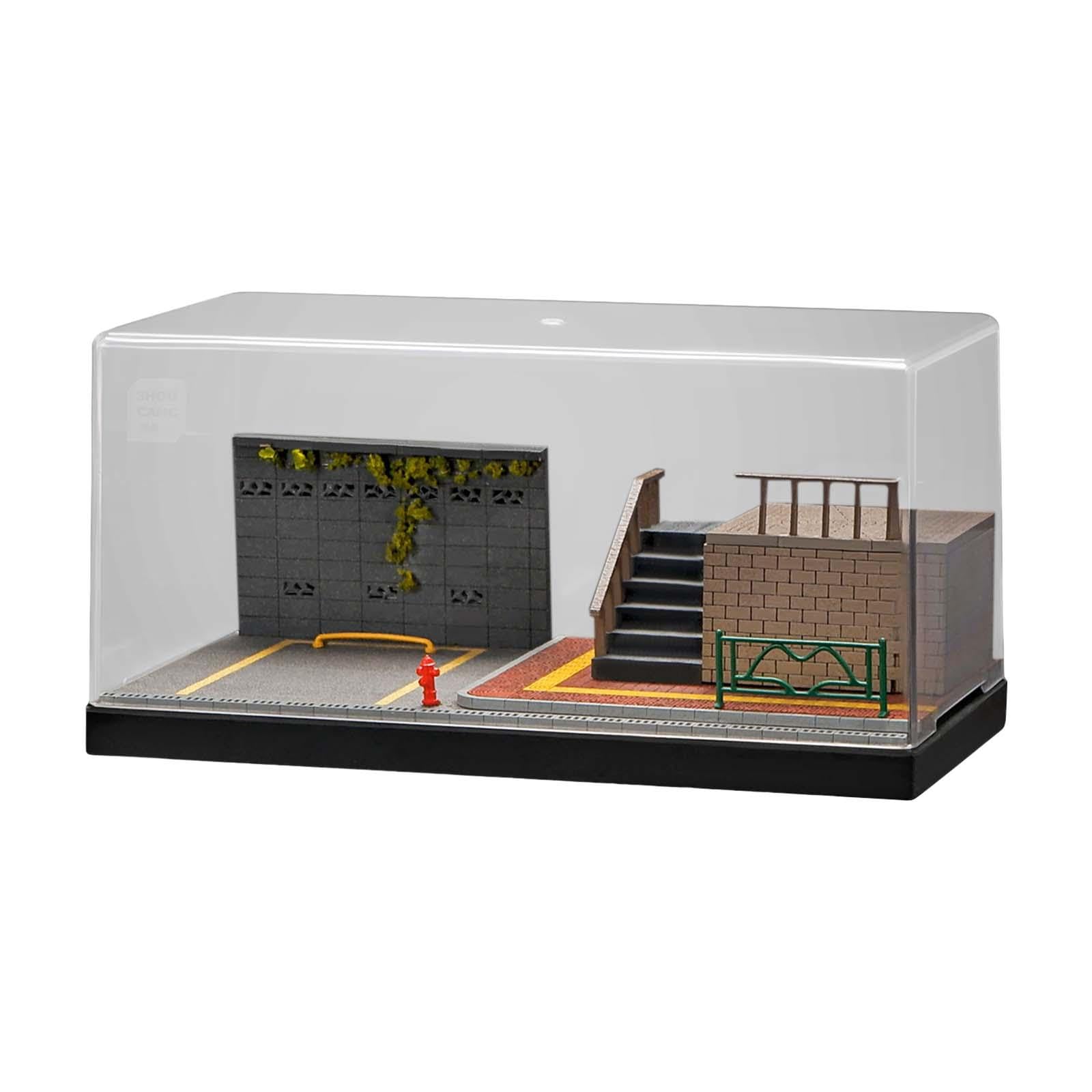 Amazon.co.jp: Qialexicon コレクションケース 1/64スケール ミニカー