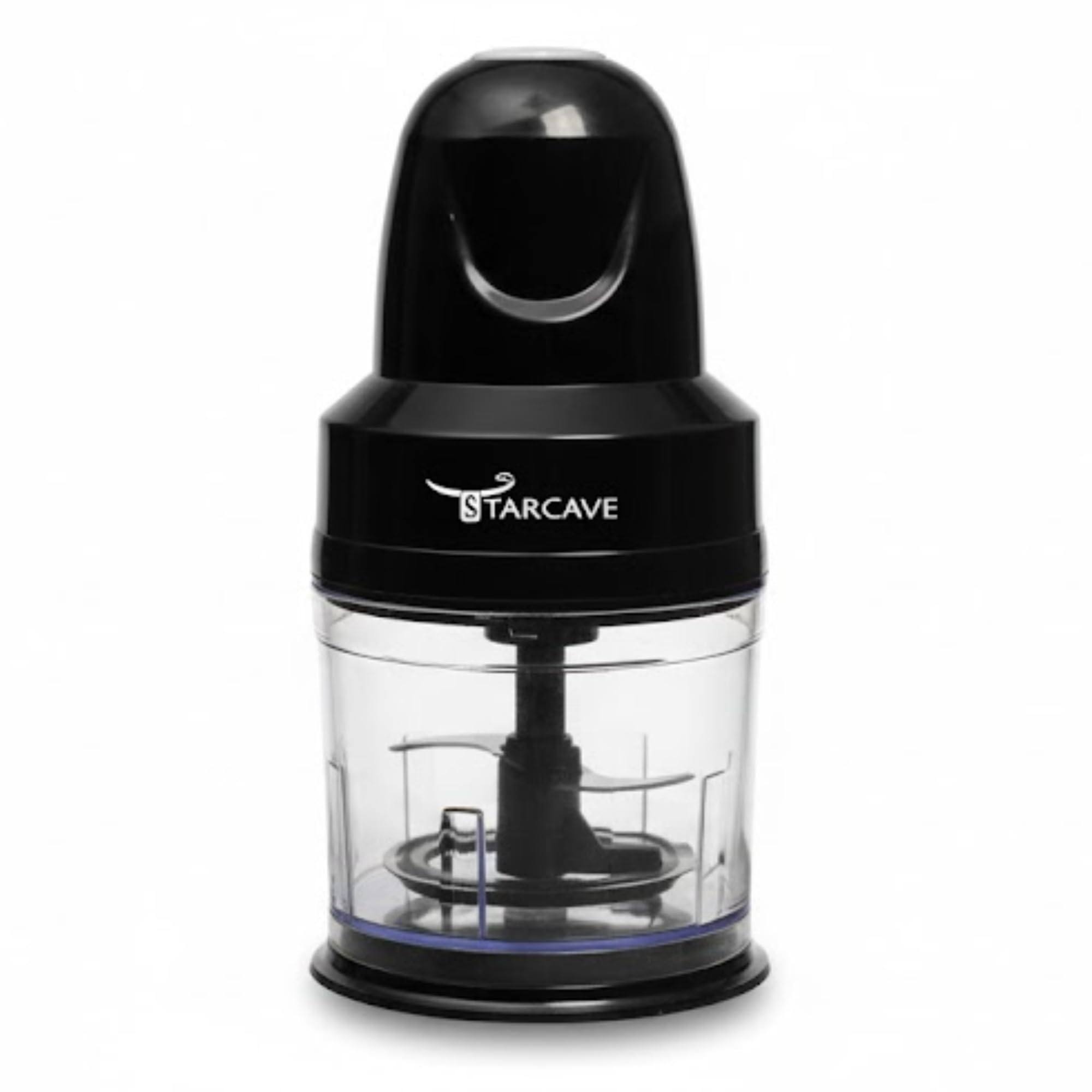 Electric Chopper 300W with 100% Copper Motor, Push Button Operation, Stainless Steel Multi Blade, Food Chopper for Vegetables, Fruits, Onion, Garlic, Nuts & Meat, Compact Kitchen Chopper-image-46