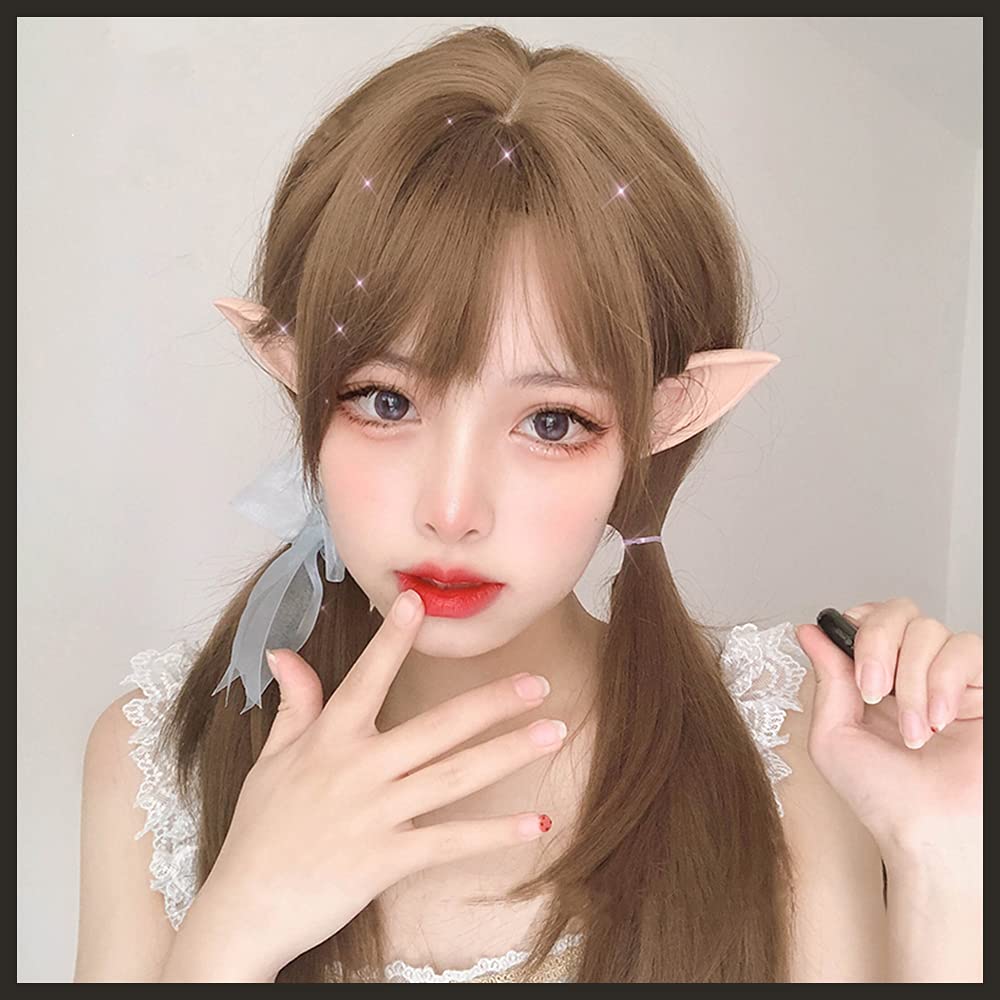 Amazon.co.jp: BBYMECO 『ウェンディ』3色選ぶ ストレート wig