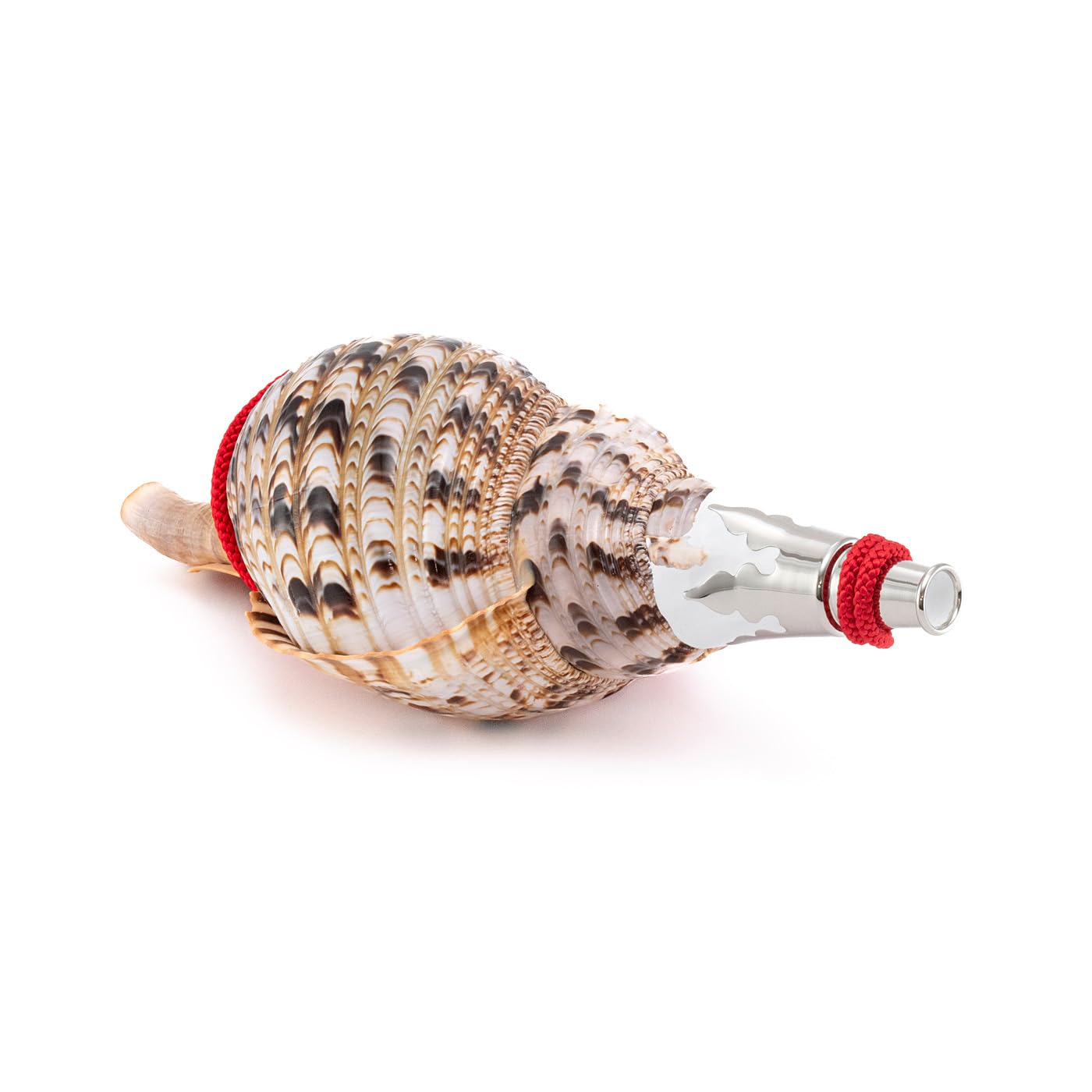 Amazon.co.jp: 伊勢 - 宮忠 - 法螺貝 ほら貝 楽器 笛 歌口付き