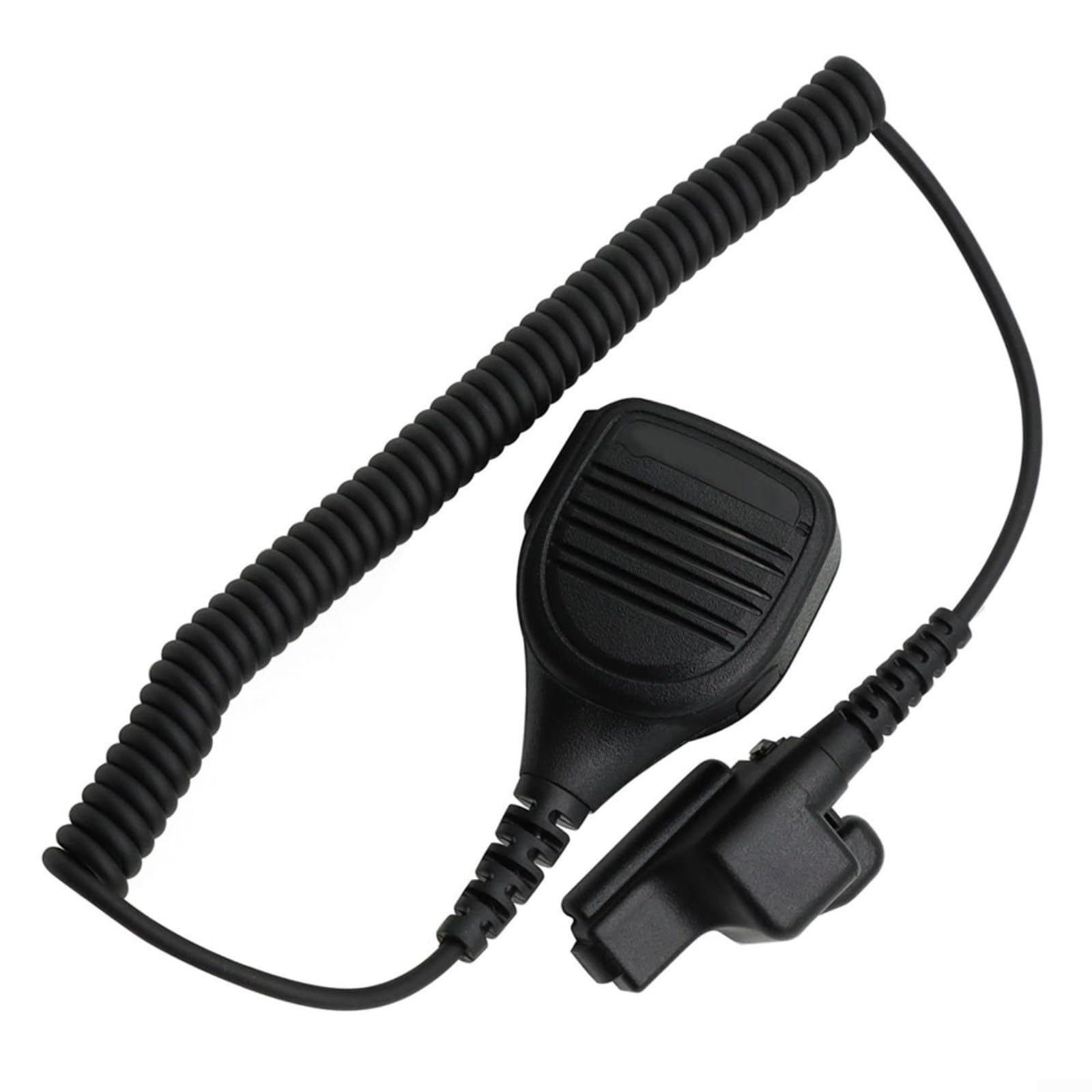 Micrófono de mano PMMN4051B Motorola XTS5000 para coordinación en eventos y seguridad civil