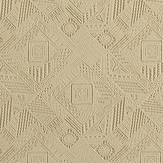 Cool Tools - Flexible Mega Tile - Geo Quilt - 9.25