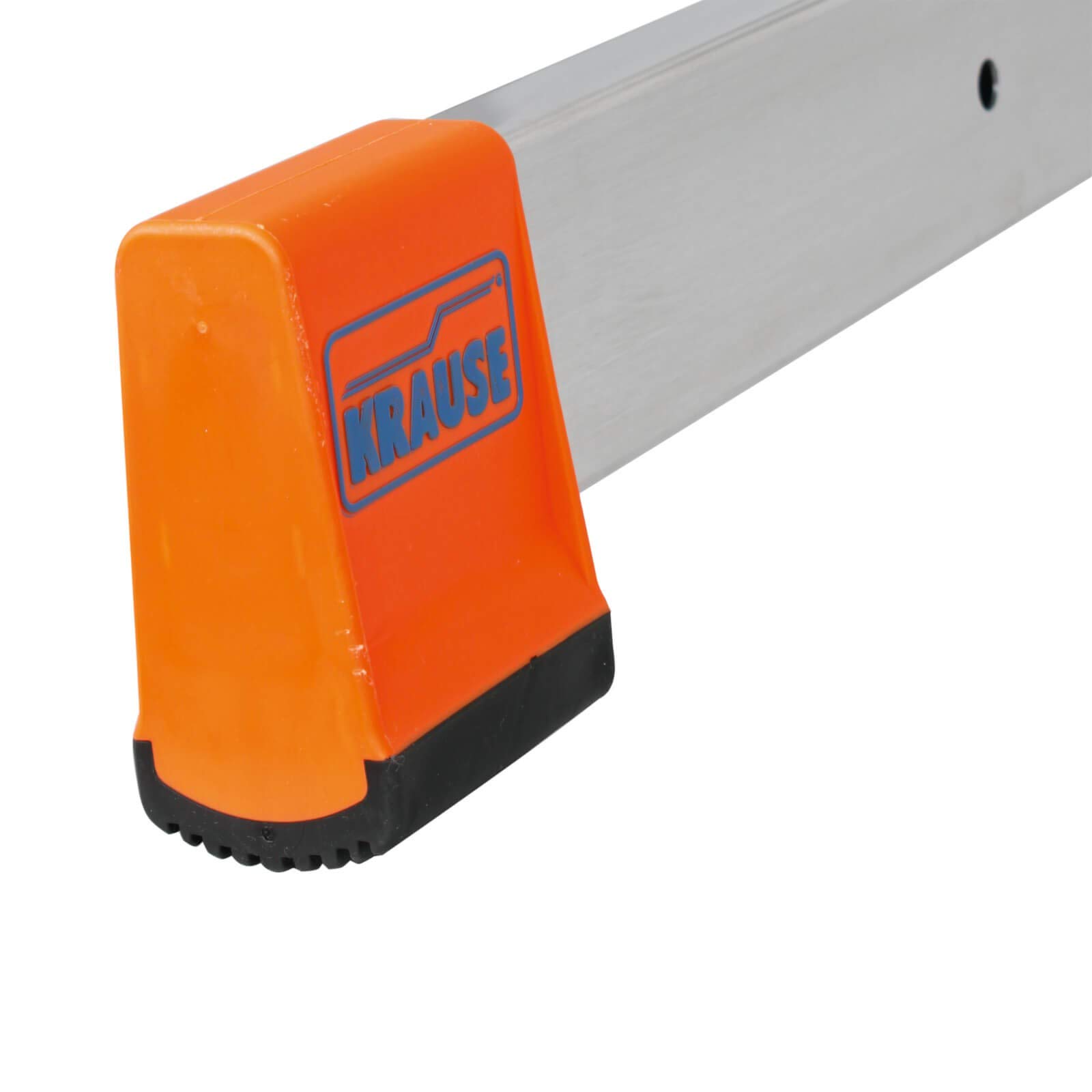 Krause Tribilo 129673 Aluminium Multifunktionsleiter inkl. Traverse Arbeitshöhe (max.): 6.85m Alumi