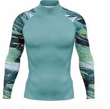 m　junhashimoto 2WAY RASH GUARD SHIRTS m junhashimoto 2WAY RASH GUARD SHIRTS 23/AW商品 》2WAY RASH