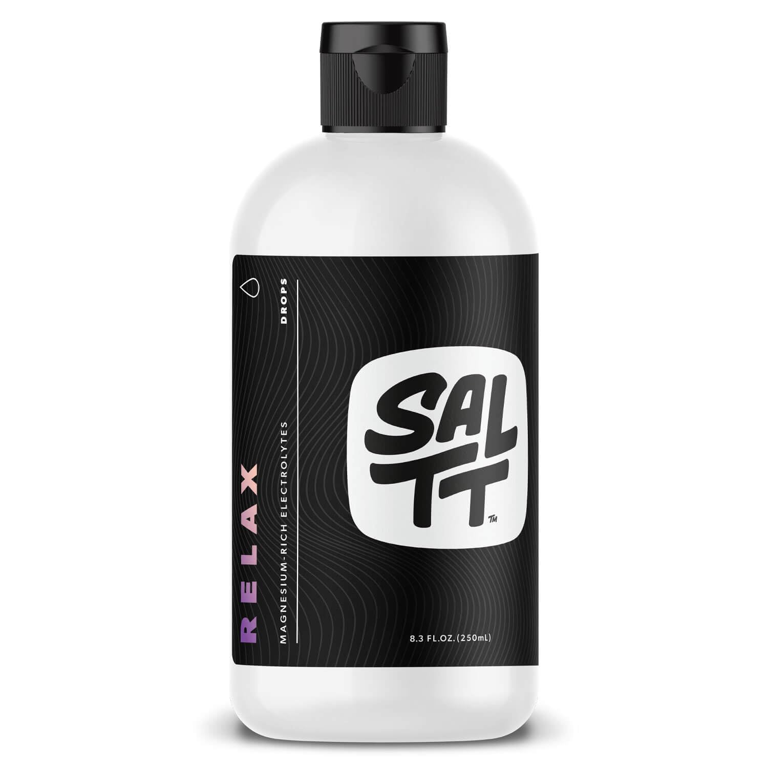 Amazon.com: SALTT Relax Drops, Unflavored Magnesium Mineral