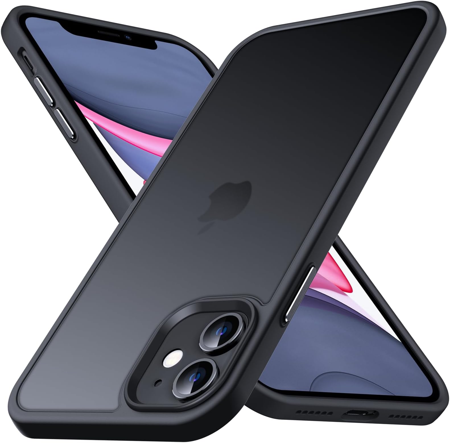 Anqrp Designed for iPhone 11 Square Case, [Military Shockproof] Super ...