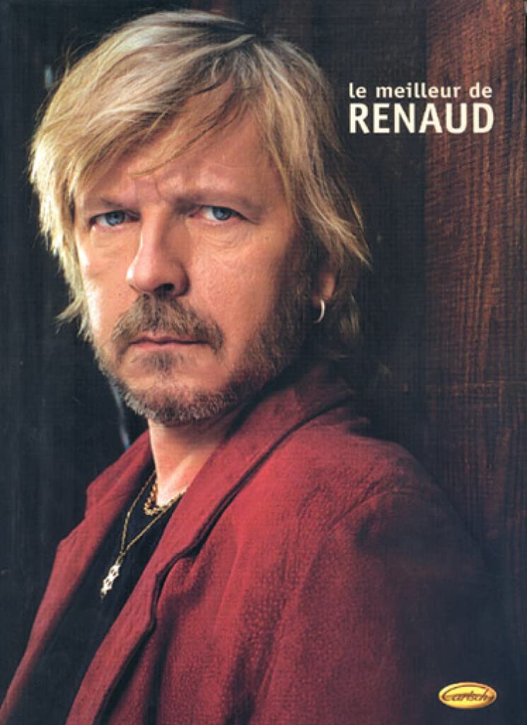 Le Meilleur de Renaud chant piano accords - Partitions officielles