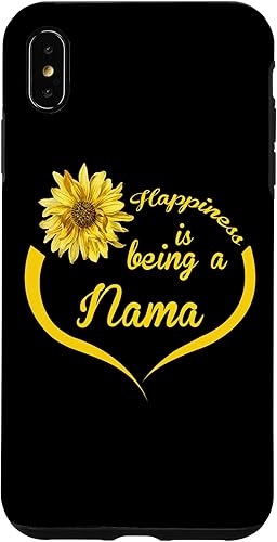 Miniatura 25 de Funda para iPhone 11 Pro Nama Gift: Happiness Is Being A Nama
