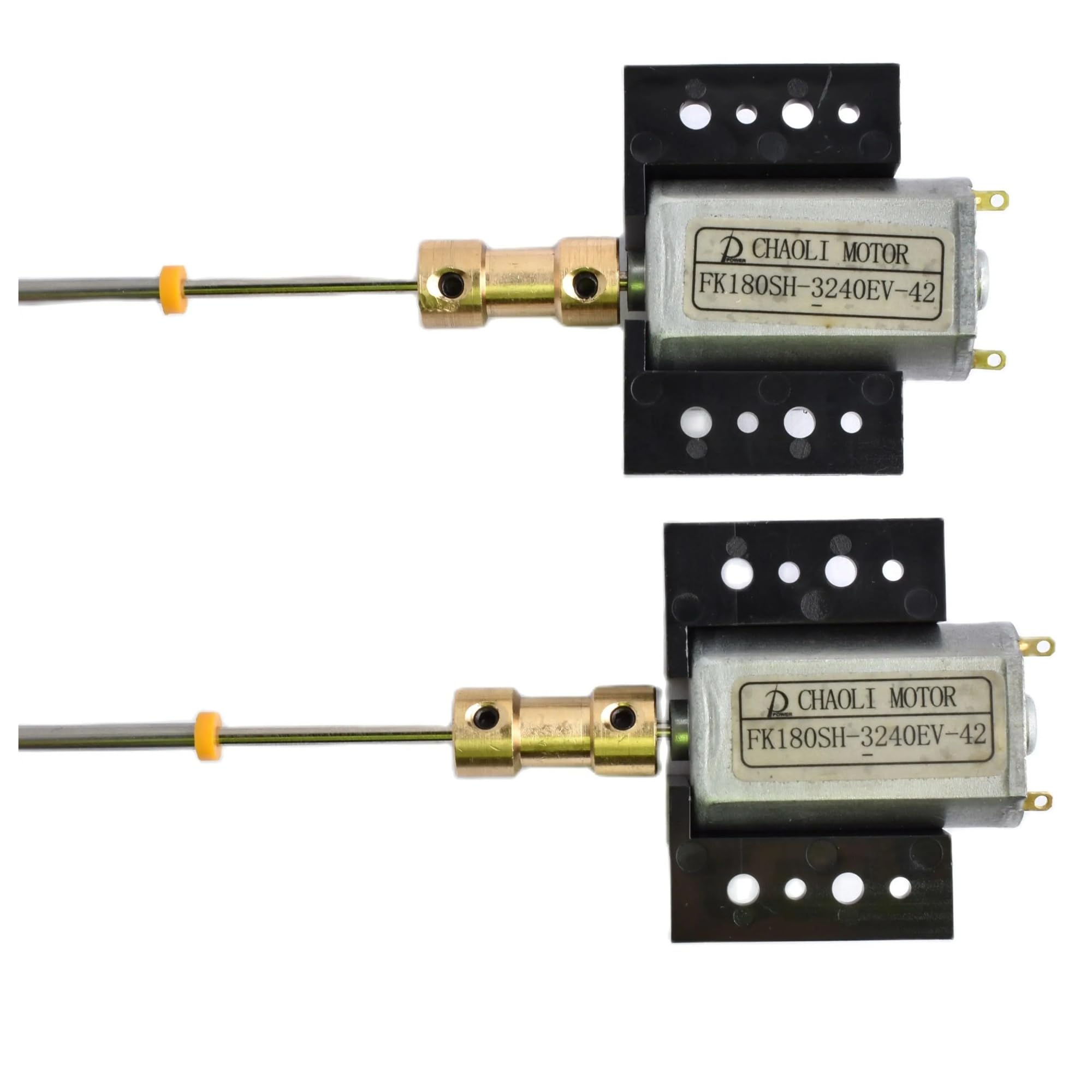 5A X2 szczotkowany Esc 3V-9V silny zestaw magnetyczny do silnika 180 silników + 15cm wał napędowy + śmigło CW CCW D30 + złącza 2to2mm do łodzi RC | 180 silników + wał napędowy 15 cm + śmigło CW CCW D30 + złącza 2 do 2 mm do łodzi RC(180 motor and 5A ESC)