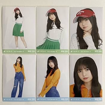 Amazon.co.jp: 乃木坂46 齋藤飛鳥 ゴルフウェア ハーフジップ 生