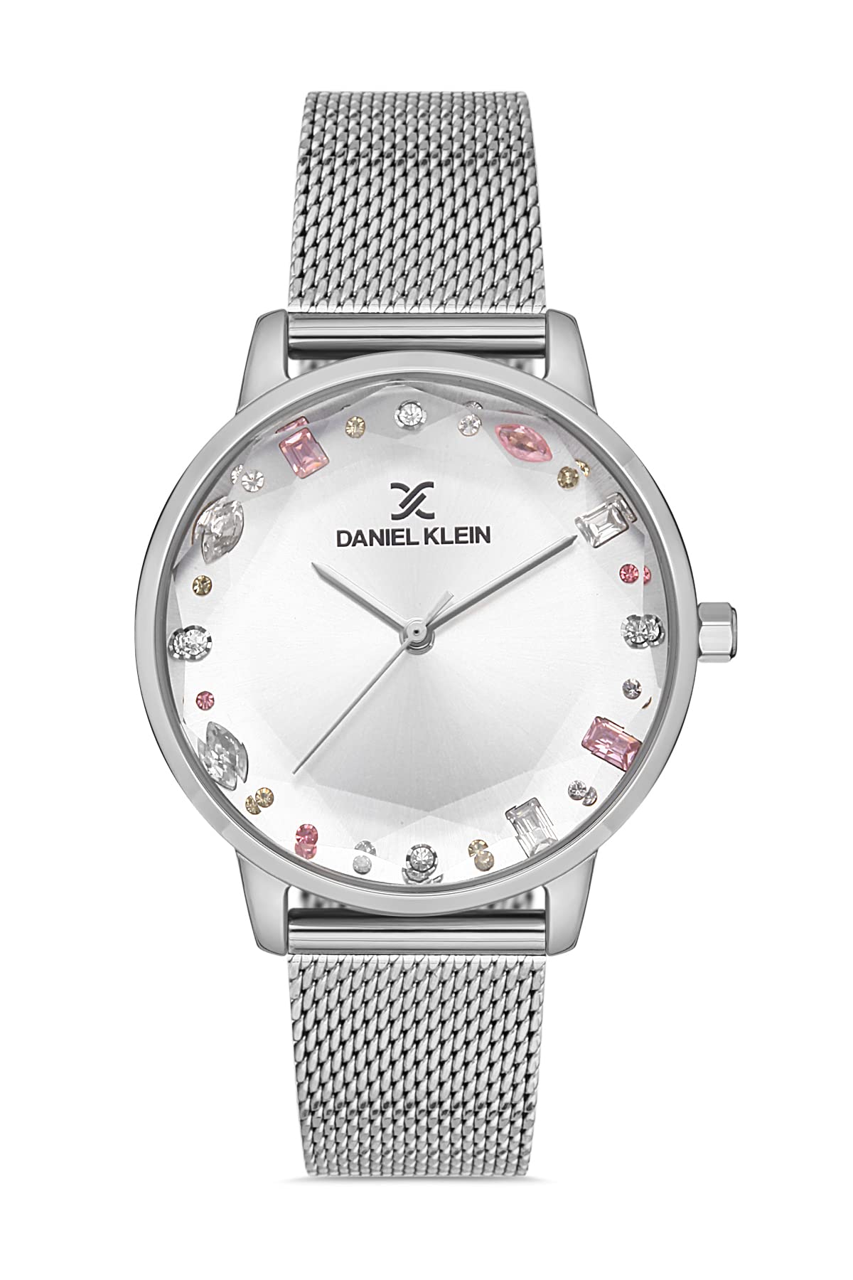 DANIEL KLEIN Analog Silver Dial Womens Watch-DK.1.13123-1 (B0B2S6MVJG) Amazon Price History, Amazon Price Tracker