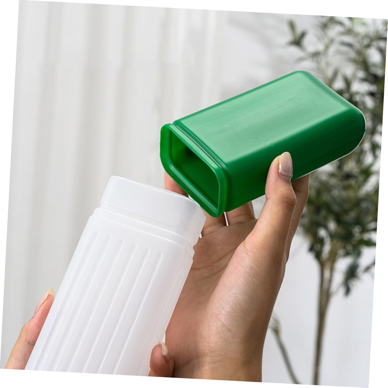 Caja De Herramientas Para Trenzar, 8 Unidades, Tubo Para Tejer, Estuche Para Tejer, Estuches Para Guardar Agujas De Coser, Estuches Para Tejer Y Crochet, Organizador De
