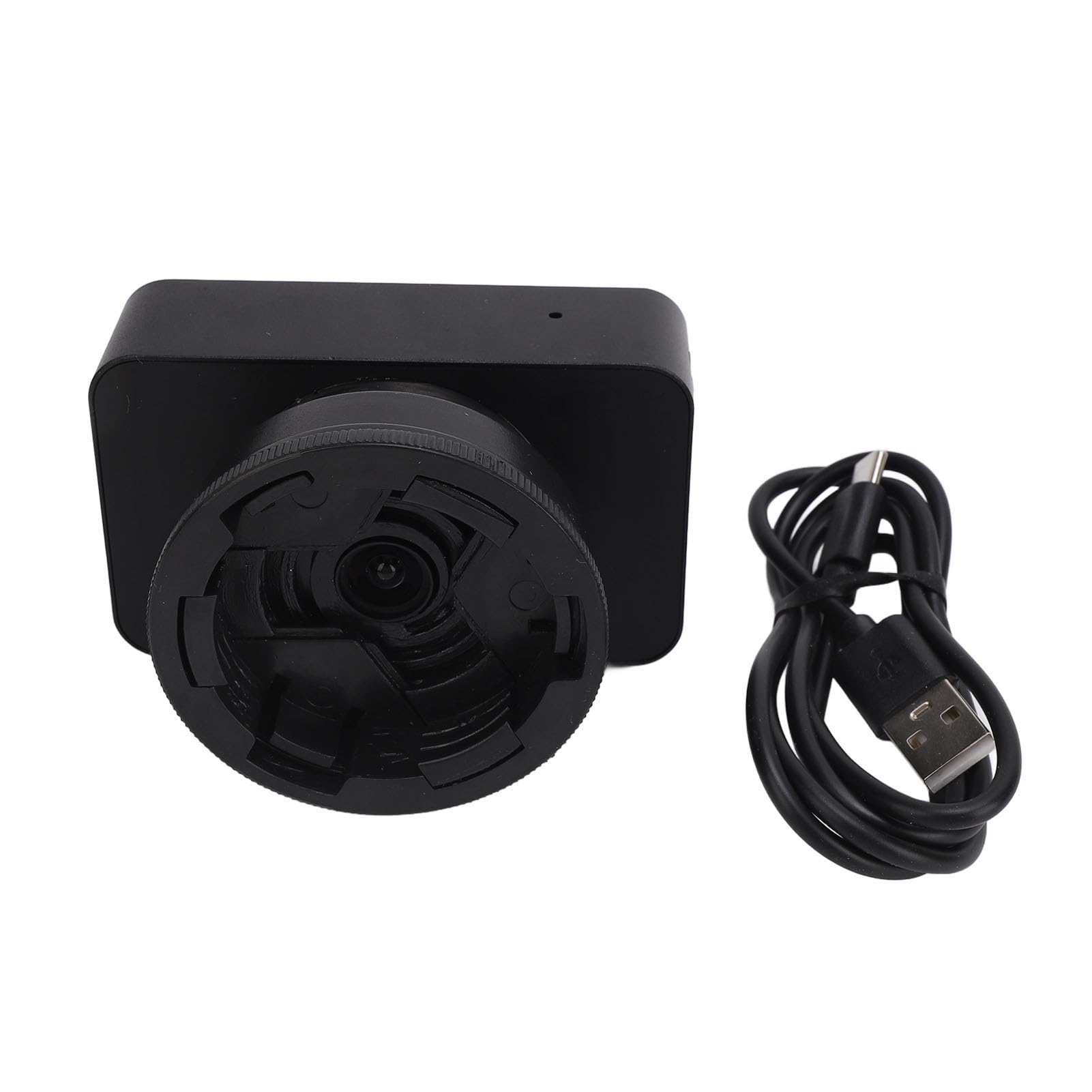 Caméra Oculaire de Télescope 4K pour l'astronomie, Caméra Oculaire électronique avec écran Couleur de 3 Pouces pour l'observation des Planètes et des Oiseaux