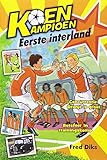 Koen Kampioen - Eerste interland