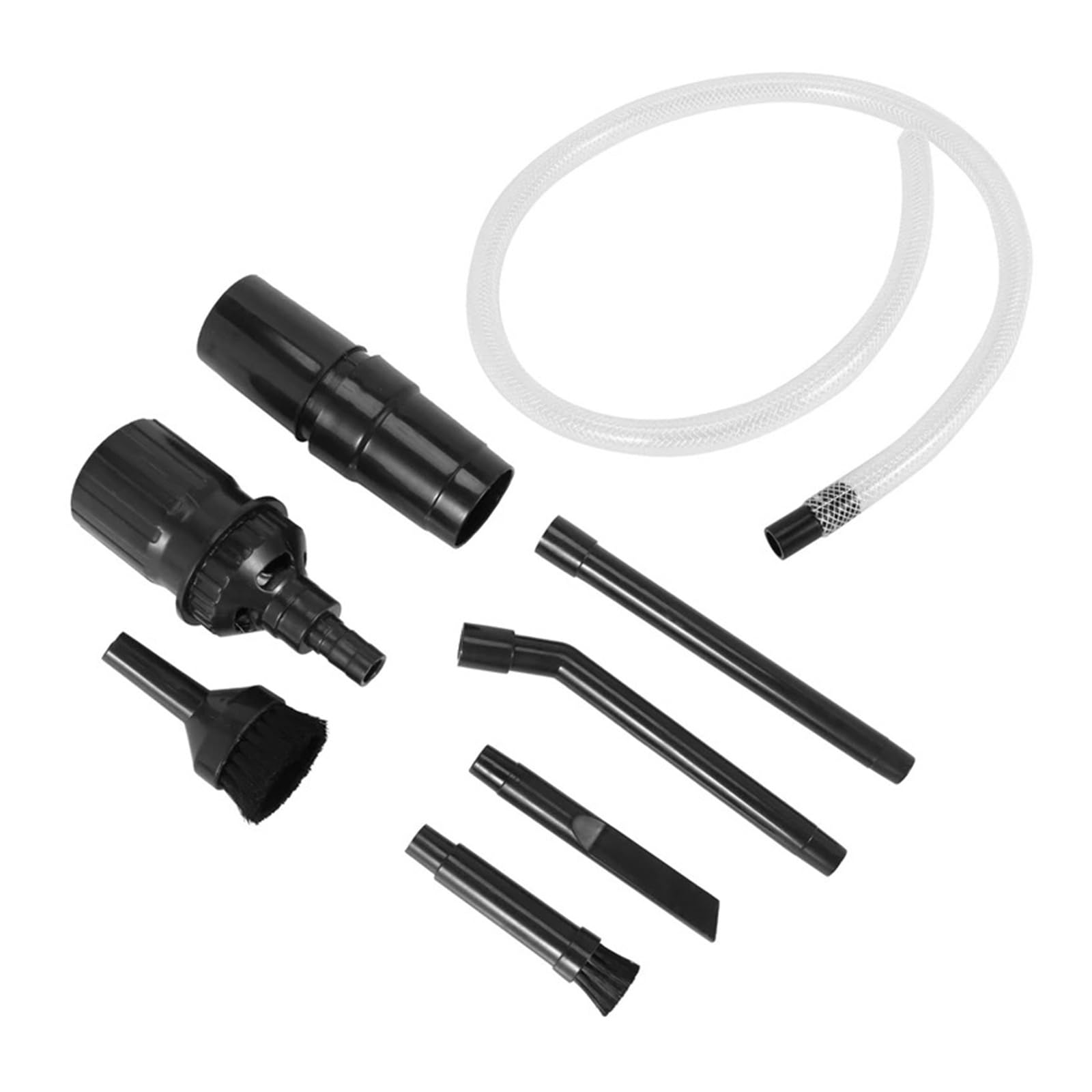 RJYEWORTV 32mm Mini Vac Attachment Kit Brush Pipe Replacement