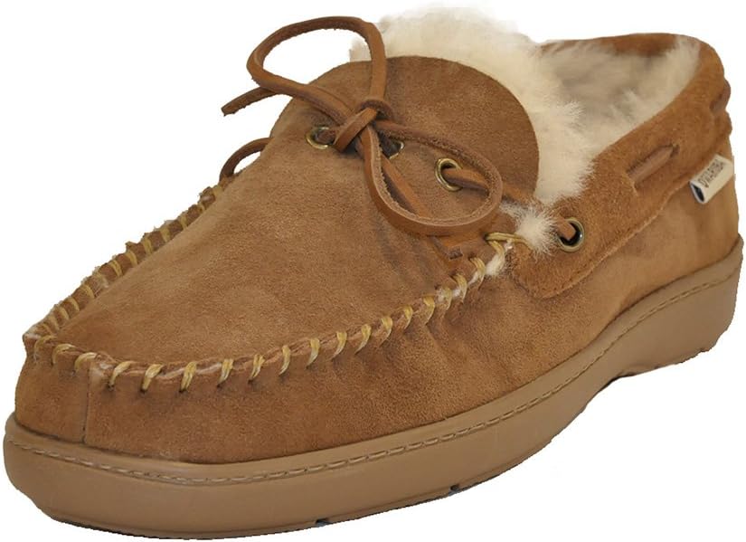Qwaruba Men's Sydney Low Back Moc