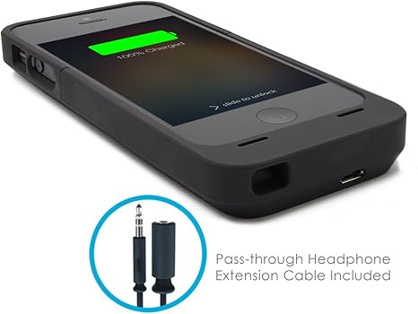 Iphone 14 case battery extender Clearance