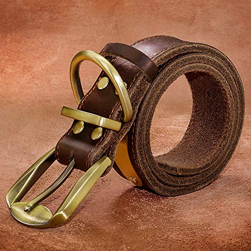 Didog Genuine Leather Dog Collar S