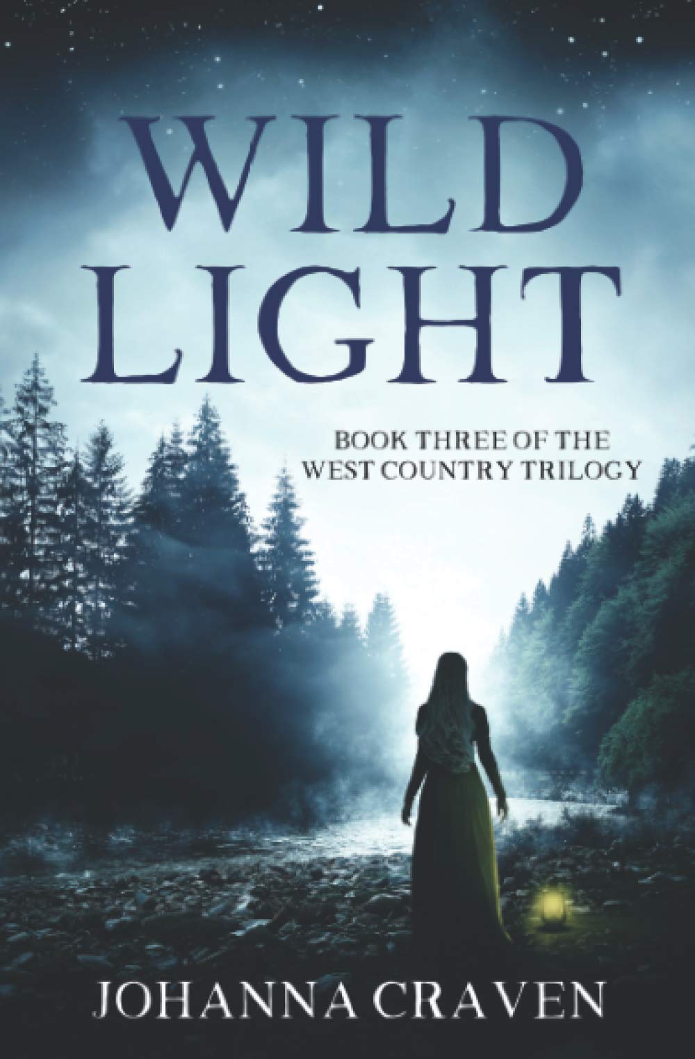 Wild Light (The West Country Trilogy)