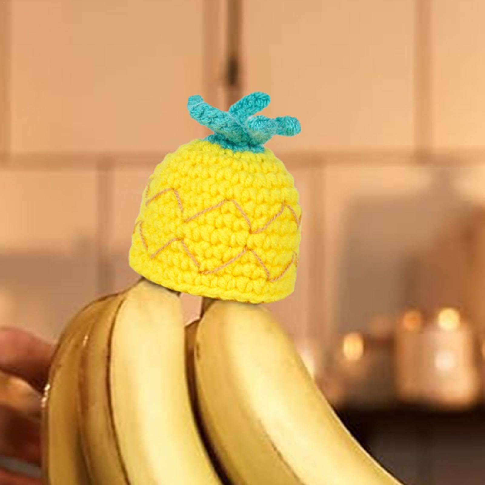 Banana Saver Vert : Gardez Vos Bananes Fraîches Partout Avec Mousqueton