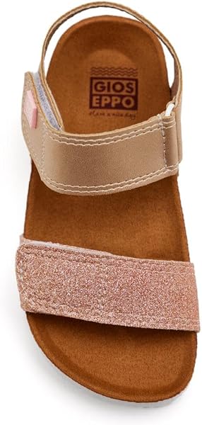 GIOSEPPO Jabbeke Open Toe Sandals Women's in use