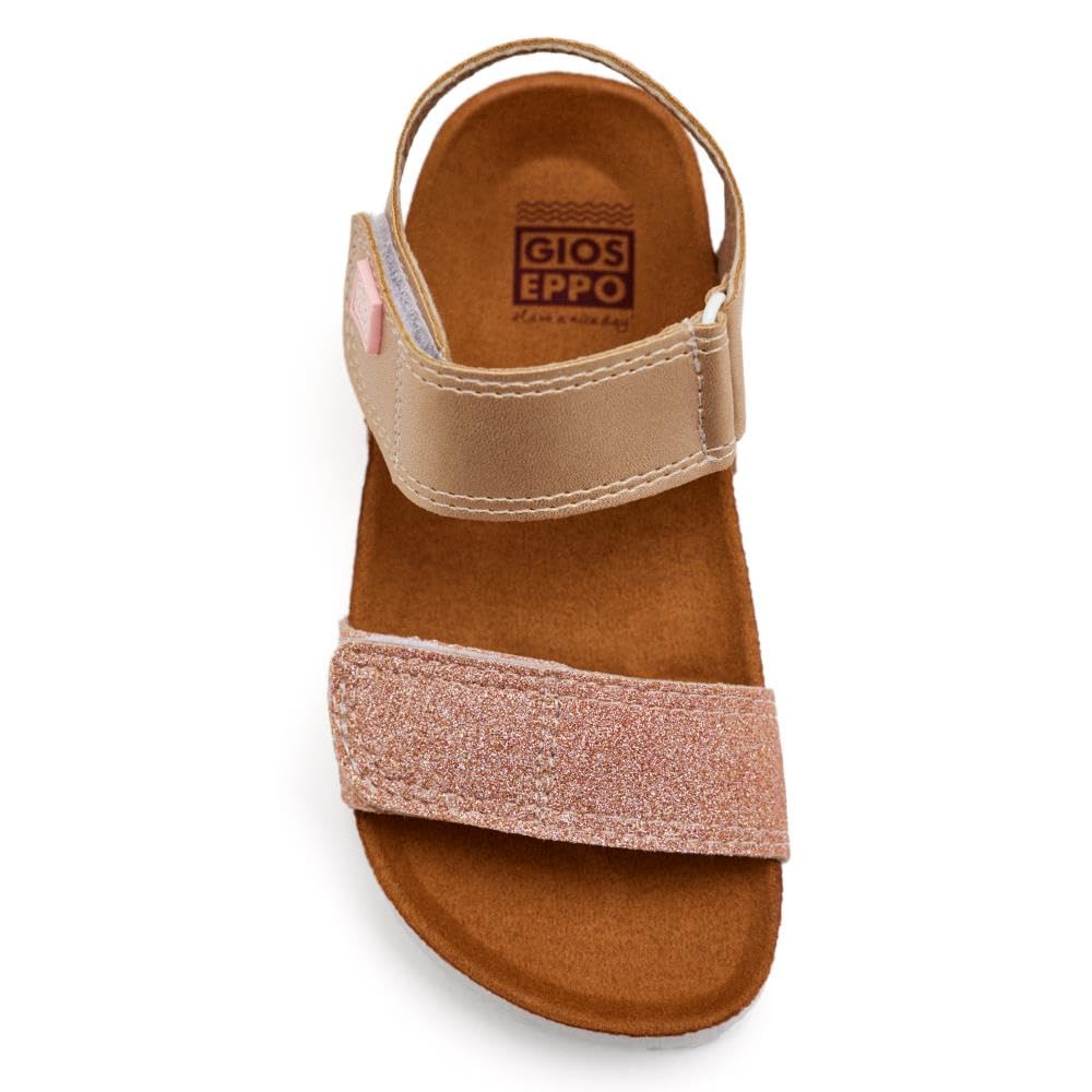GIOSEPPO Jabbeke Open Toe Sandals Women's in use