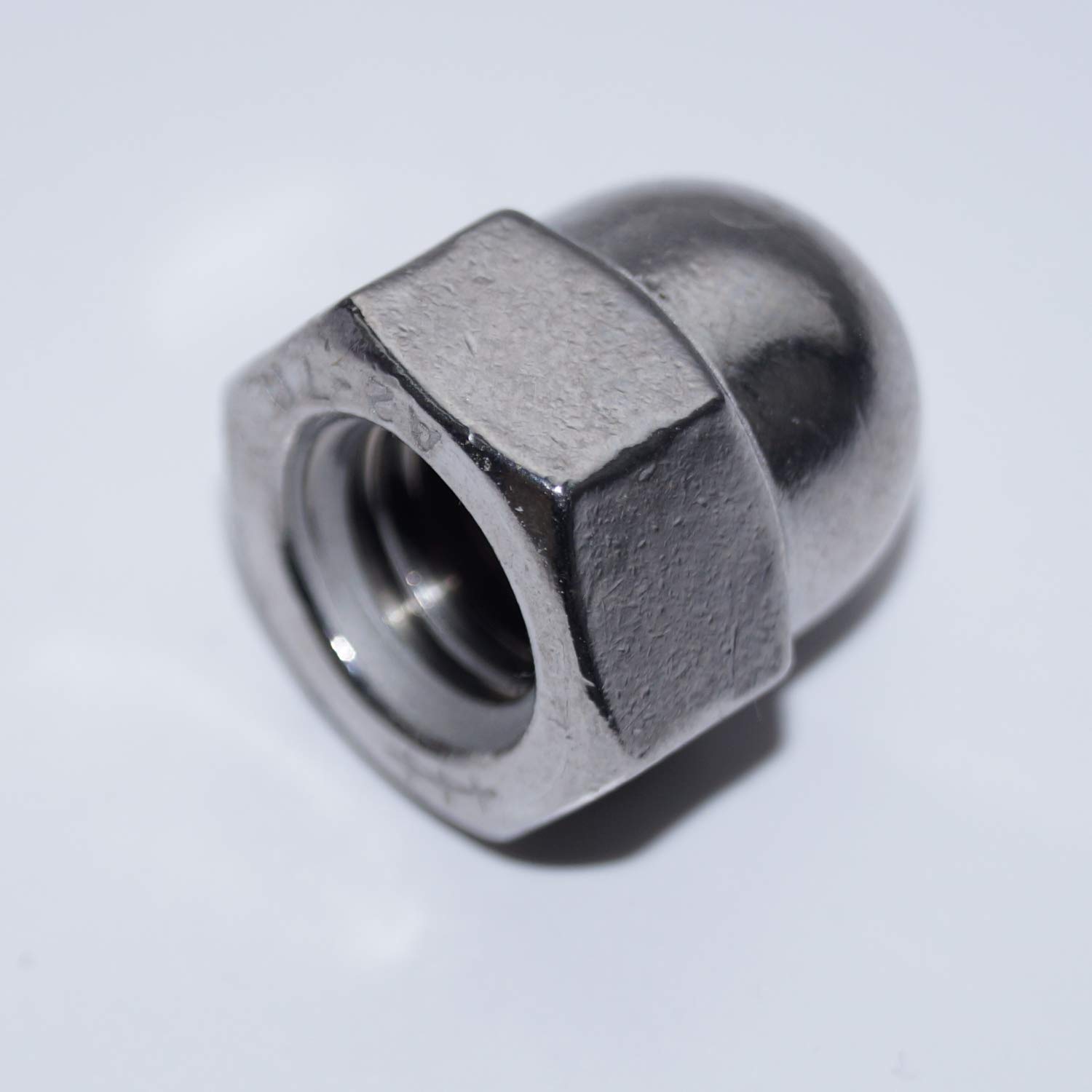 Dadi A Cupola M3 In Ottone - 40 Pezzi | Dadi Esagonali Alti Per Moto, Bici E Mobili - Foto 6