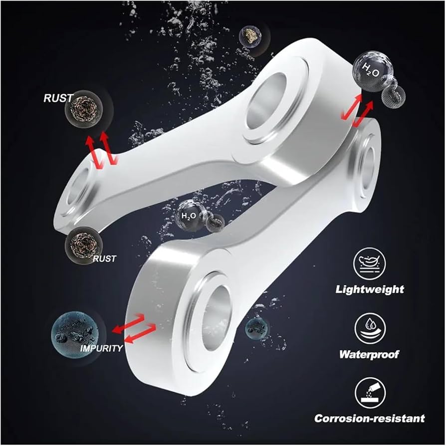 Amazon.co.jp: 調整可能リアサスペンションリンケージ に適合 Amazon.co.jp: 調整可能リアサスペンションリンケージ に適合